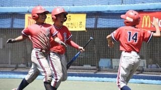 衝撃の「初回先頭から3者連続HR」　初出場で全国4強…超攻撃打線を生んだ“特殊事情”