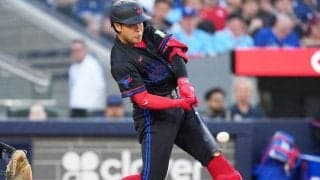 岡本和真、7試合ぶり27号　豪快弾に本拠地騒然…球団新人記録をまた更新