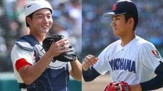 織田翔希から「5秒で寝てたぞ（笑）」　受けた“ツッコミ”…甲子園V捕手が明かす合宿の裏側