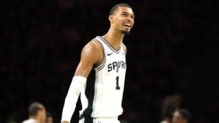 ウェンバンヤマがMVPとDPOYでトップに／『ESPN』の2026－27シーズン主要アウォード予想