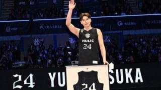 アルティーリ千葉、大塚裕土氏がクラブアンバサダーに就任…「24」永久欠番も発表