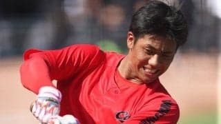 【広島好き】西川篤夢が一軍デビュー。そこで前田智徳、鈴木誠也らカープで高卒1年目にデビューした野手を調べてみた