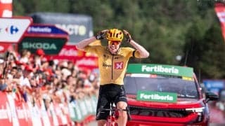 レックネスンが崩御の国王に捧げる、ノルウェー勢として16年ぶりのブエルタ勝利｜ブエルタ・ア・エスパーニャ2026 レースレポート：第7ステージ