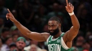 ジェイレン・ブラウンがセルティックスで着用した背番号7が永久欠番入りか？