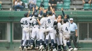 中京が茗渓学園を破り、史上初の5連覇　全国高校軟式野球