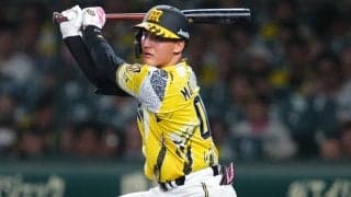 阪神に「突如現れた救世主」　西武戦力外→帳消しにした“-19.8”…際立つ「1.0」の価値