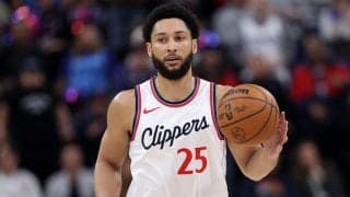 “空白の1年”からNBA復帰を目指すベン・シモンズ…キングス視察のワークアウトは「素晴らしく見えた」