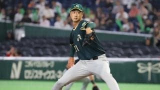 元オリックス・吉田一将が圧巻8回零封！最速148キロで5安打8奪三振…今年37歳のベテランが13年ぶり都市対抗で躍動【26年都市対抗】