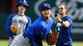 単純ではない大谷翔平の“投手復帰計画”　ド軍幹部が告白した偉才の近況「普通の投手と同じ基準で推し量るのはかなり無理がある」