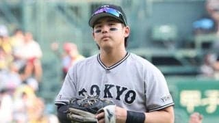 巨人20歳が「坂本勇人に見えた」　華麗なグラブさばき→安定送球…示した未来「神も拍手」