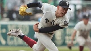 大阪桐蔭が初戦を突破、センバツV左腕が復帰登板！東大阪大柏原はコールド発進！秋季大阪大会開幕【26年秋高校野球】