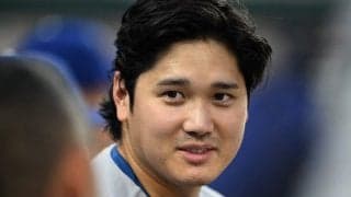 突如登場した大谷＆愛犬デコピン「大好きよ」　色褪せぬ“伝説”「最高だった」