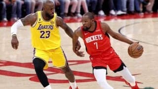 シクサーズのレブロンをデュラントが語る「彼は勝ち続けるチームの作り方を熟知している」