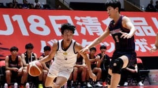 【U18トップリーグ男子】藤枝明誠が日本代表組不在の王者・福大大濠に勝利…帝京長岡は東山との接戦制す【8月29日結果】