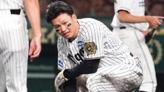 甲子園こだます悲鳴「なんにも手がつかん」　森下の“死球交代”に落胆「あの痛がり方は…」