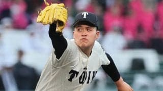 大阪桐蔭の151キロ左腕が先発復帰！3投手のリレーで公立の強豪・大冠破る【大阪】