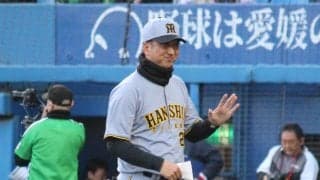 阪神 球団史上初連覇へ｢M23｣点灯！首位攻防戦で巨人に連勝、森下翔太は死球受け途中交代のアクシデント