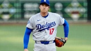 大谷翔平の投手復帰が白紙に「状態が上向いていない」　監督説明…31日の登板回避、左膝と右腕に懸念