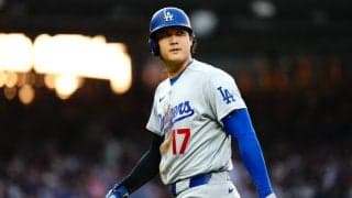 大谷MVPに暗雲「止まる可能性が」　ド軍番記者も諦め気味…指摘直後にライバルが3HRで“追い打ち”