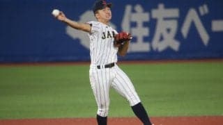「池田じゃなかったらヒットに…」高校日本代表・池田聖摩が憧れの大学侍からかけられた一言に感激【侍ジャパン】