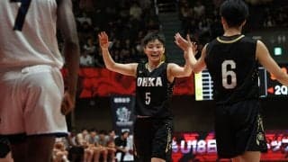 「ちょっと悔しかった」竹内みやが意識する“偉大な先輩”…桜花学園がトップリーグ好発進