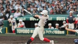 智弁学園が5回コールド勝ち！超高校級スラッガーが捕手に転向【奈良】