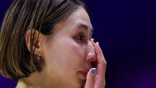 【女子バレー】和田由紀子の涙が象徴する一丸となっての戦い それでも日本代表が敗れた理由