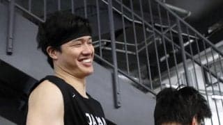 【バスケ男子】渡辺雄太、３１日カタール戦で復帰濃厚　「出るつもりです」　Ｗ杯アジア２次予選前日練習