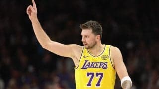 1位はドンチッチの1万2654得点／2020年代のレギュラーシーズン通算得点トップ10