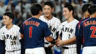 侍U-18に示した「レベルの差」　大学代表を動かした“指令”…こだわった結果「お祭りじゃない」