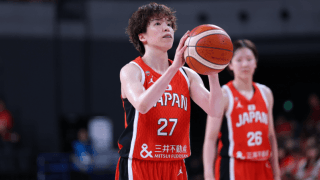 バスケ女子日本代表がベルギー猛追も惜敗…W杯開幕目前「さらに良いパフォーマンスを」