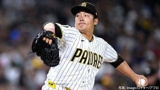 松井裕樹、今オフにオプトアウトの可能性。MLB公式が「FA市場でトップ5の左腕リリーバー」と評価