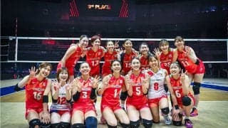 【バレー】どうなる？　日本女子のロス五輪切符　仕切り直しの来夏Ｗ杯はさらに厳しい戦いに…イランに勝ってＷ杯切符確保、アジア選手権３位決定戦