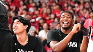 【バスケ】カタール戦ロースター発表　八村塁、河村勇輝、渡辺雄太らがメンバー入り