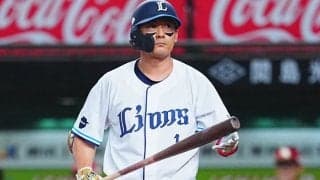 栗山巧の引退試合で粋な対応「絶景です」　本拠地ファンからの“贈り物”に驚愕「スッゴイ」