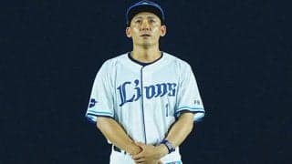 栗山巧のセレモニーに豪華ゲスト集結　おかわりも“旧友”らも号泣…野茂英雄氏「引退撤回して」