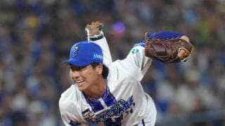 【DeNA】篠木健太郎は5回途中3失点で降板「自分から崩れてしまい本当に申し訳ない」