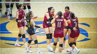 【バレー】日本撃破のタイｖｓリオ金・中国　勝負は最終セットへ　優勝すればロス五輪切符…女子アジア選手権