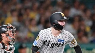 【阪神】中野拓夢が７回にダイビングキャッチ　３回には２点タイムリー、攻守でチームをけん引