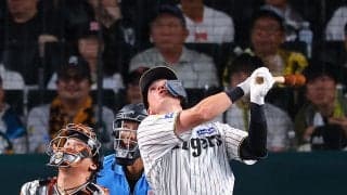 【阪神】新外国人ディベイニー、７回代打登場も一邪飛　ファーム・リーグ好調で28日再昇格