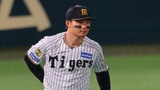 【阪神】森下翔太が最終回に右翼守備へ！甲子園「森下コール」前夜死球受け「左前腕の打撲」