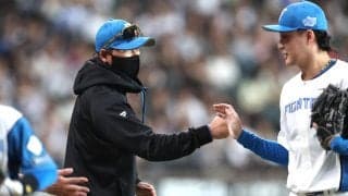 【日本ハム】新庄監督「３連投は普通にこなせる」堀瑞輝＆柳川大晟が３連投で完全リリーフ