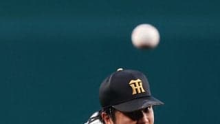 【阪神】才木浩人、巨人戦11連勝へ６回無失点　勝ち投手の権利持ち交代「誠志郎さんがうまく…」