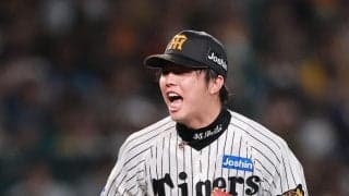 【データ】阪神才木浩人が巨人戦11連勝、レジェンドに並ぶ　チームは89年ぶり２度目の７連勝