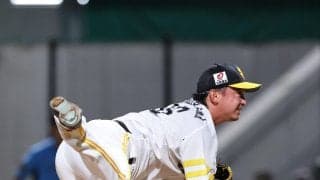 【ソフトバンク】東浜巨２軍で５回無安打無失点　嶺井との“沖縄尚学、亜大バッテリー”で好投