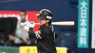 【ソフトバンク】川瀬晃、家族の前で連日の攻守躍動　先制Ｖ打に好プレー＆ヒーローインタビュー