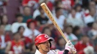 【広島】最下位脱出　３カ月ぶり菊池涼介５番起用はまり１回に３点先制「打順は気にしていない」