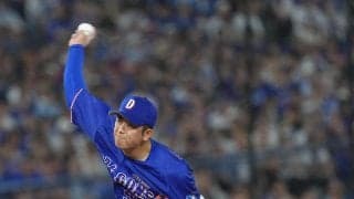 【中日】守護神・松山晋也で逃げ切れずサヨナラ負け「松山を注ぎ込むところまで…」井上監督
