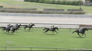 「大物感が凄い」“ギータ所有”キタサン産駒が快勝デビュー！ 馬主譲りの“豪快”差し切りにファン祝福の声「相当ポテンシャル高い」
