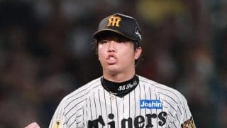 【阪神】巨人と直接対決3連勝でM21！　才木浩人が権藤博に並ぶ巨人戦最長11連勝の快挙